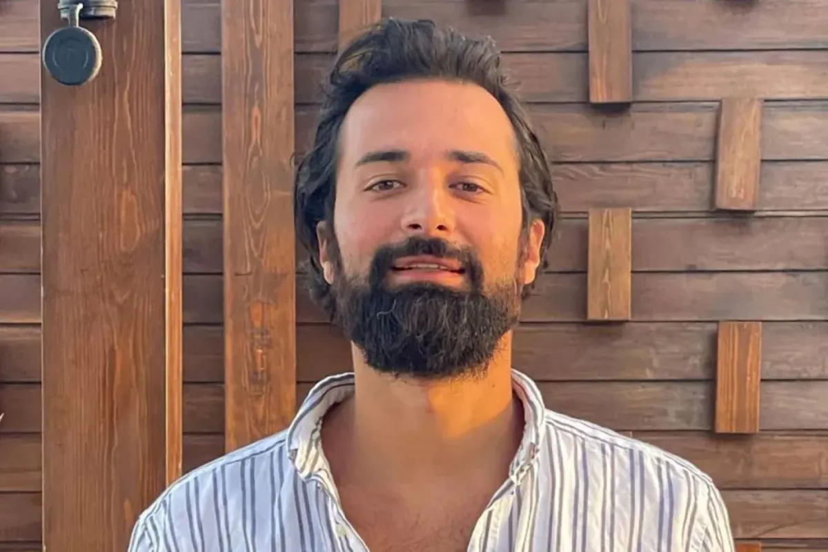 أحمد حاتم -الصورة من صفحته على إنستغرام