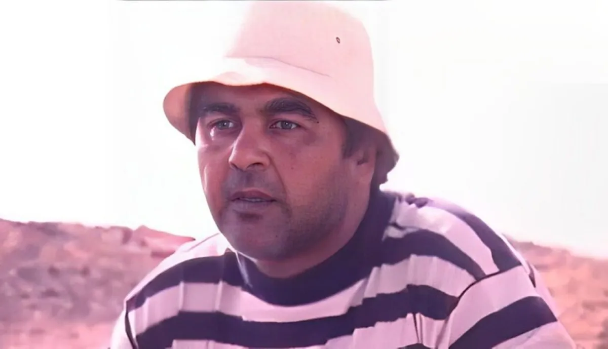 مصطفى متولى- الصورة أرشيفية