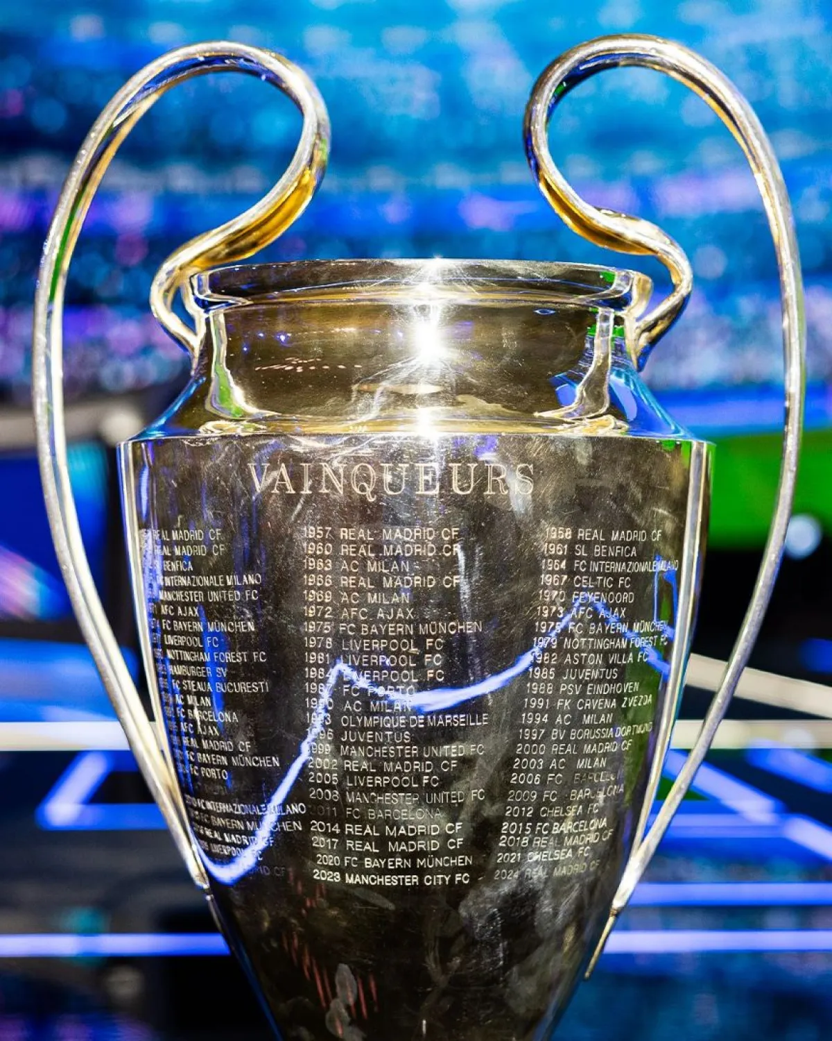 موعد إجراء قرعة دوري أبطال أوروبا 2025 