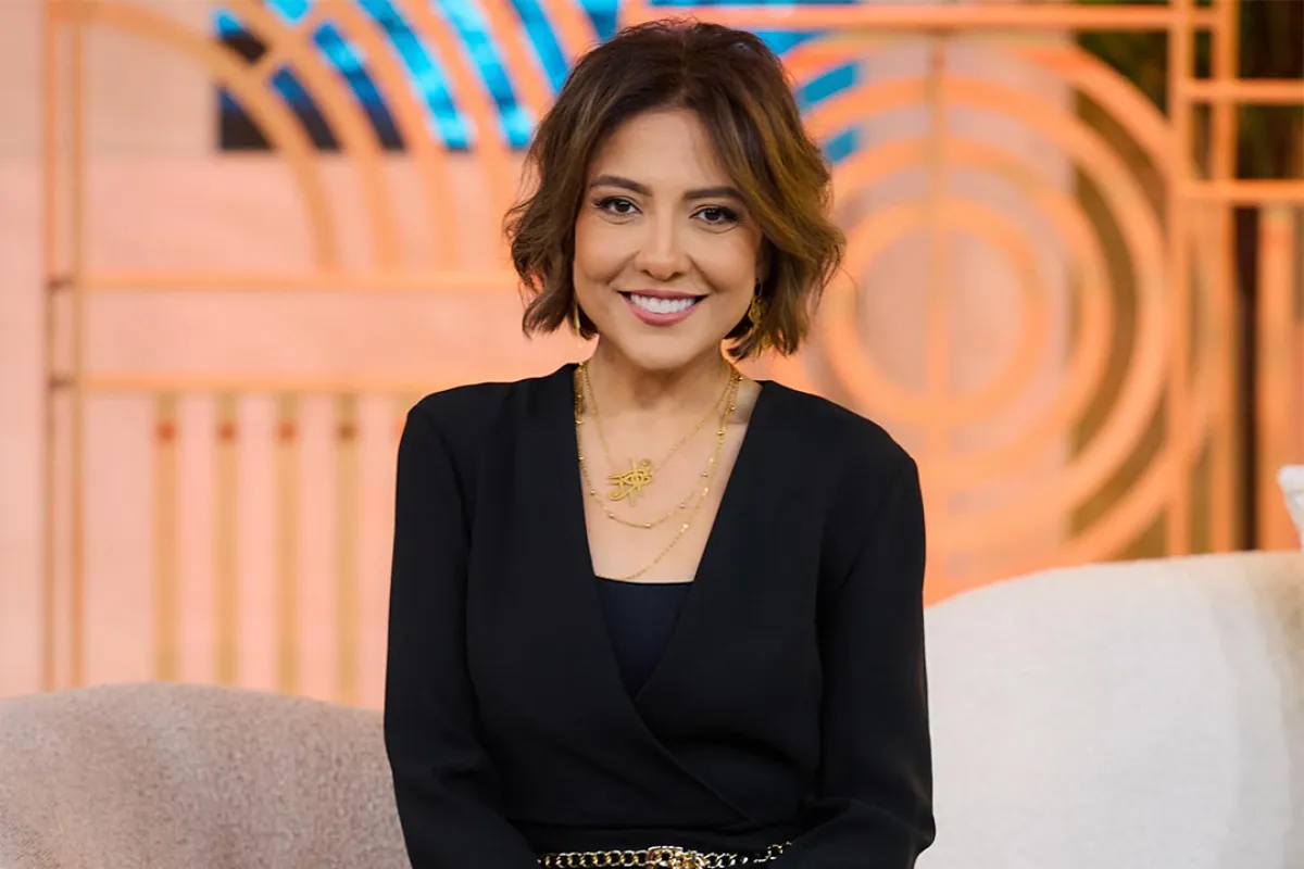 مي كساب- الصورة من حسابها على إنستغرام