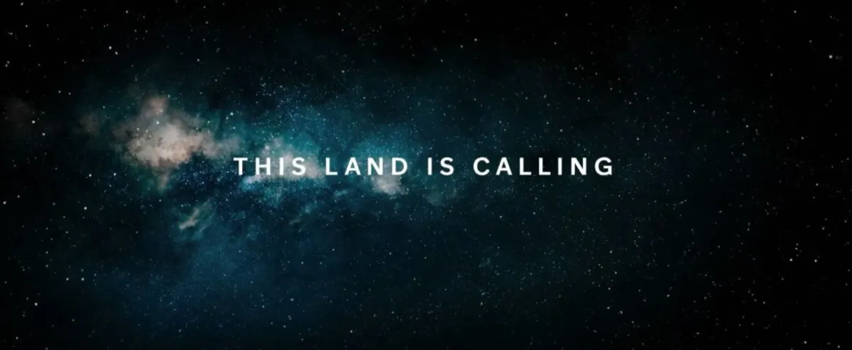 حملة This Land is Calling