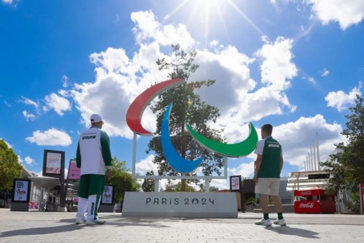  دورة الألعاب البارالمبية