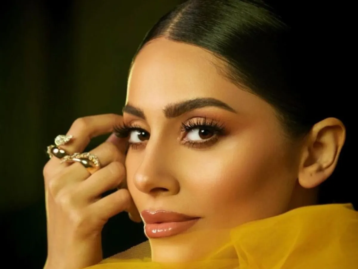 صيحات جمالية من إلهام علي في ذكرى ميلادها