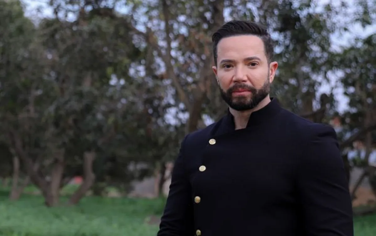 تامر شلتوت- الصورة من حسابه الرسمي على إنستغرام