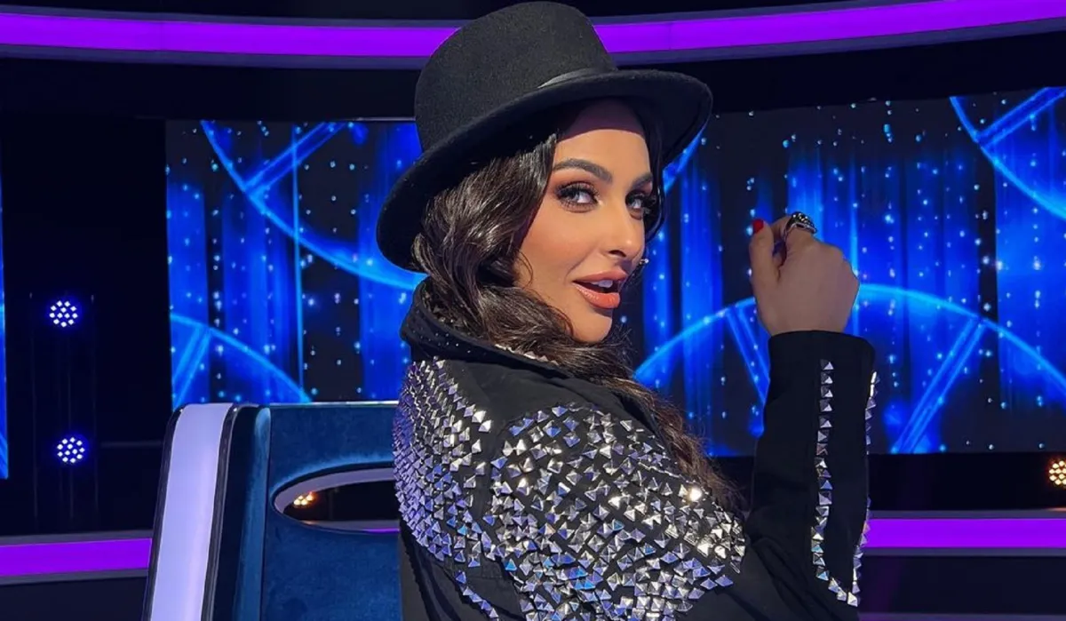 ميس حمدان -الصورة من حسابها الشخصي على إنستغرام