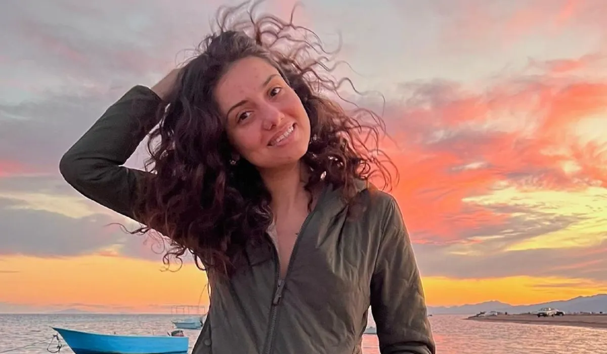 جيهان الشماشرجي- الصورة من حسابها الرسمي على إنستغرام