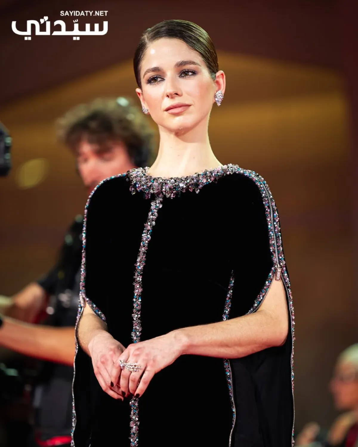 ماريا دي غيرولامو Mariana Di Girolamo- تصوير يوسف بوهوش خاص لسيدتي