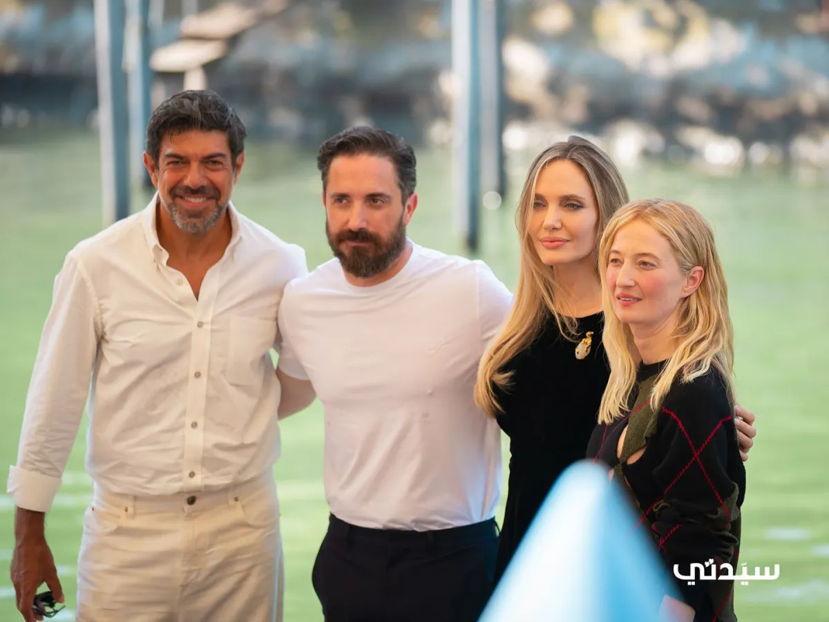 ماريا دي غيرولامو Mariana Di Girolamo- تصوير يوسف بوهوش خاص لسيدتي