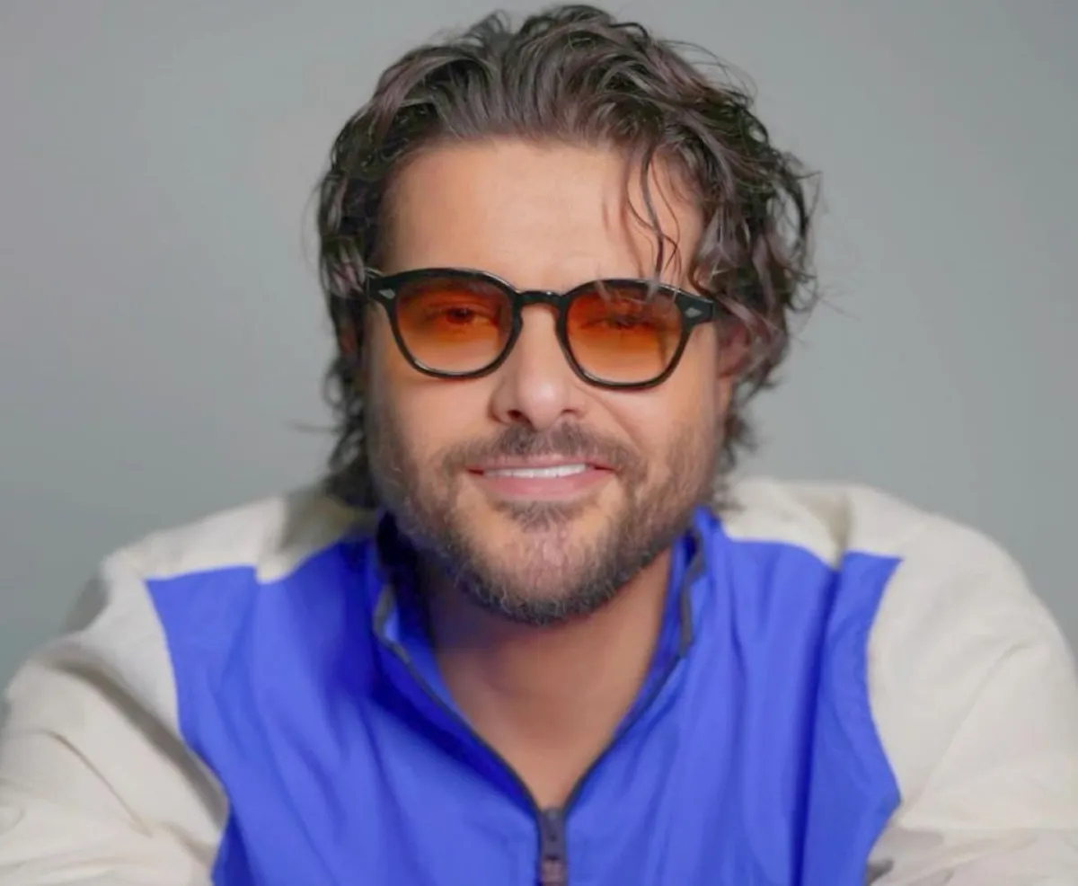 ناصيف زيتون - الصورة من حسابه على إنستغرام