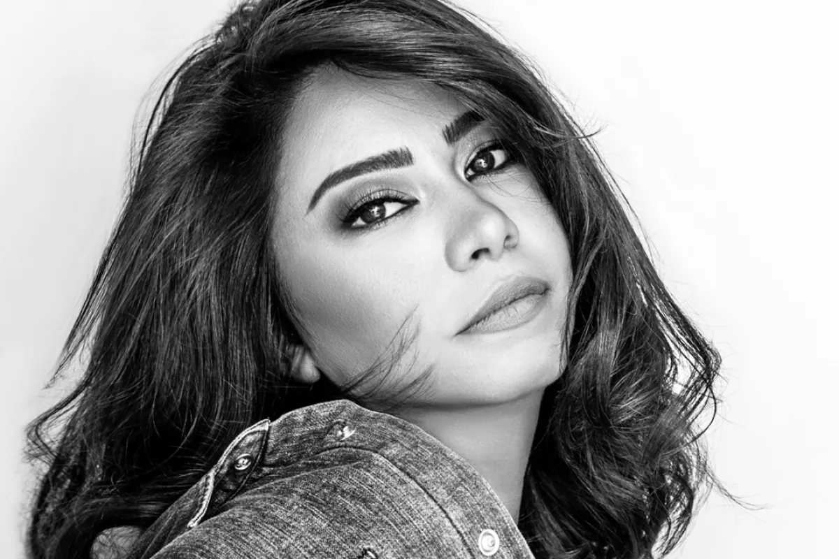 شيرين عبدالوهاب- الصورة من حسابها الخاص على موقع "إكس- تويتر سابقا"