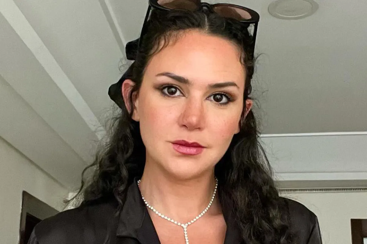 ركين سعد - الصورة من حسابها الرسمي على إنستغرام