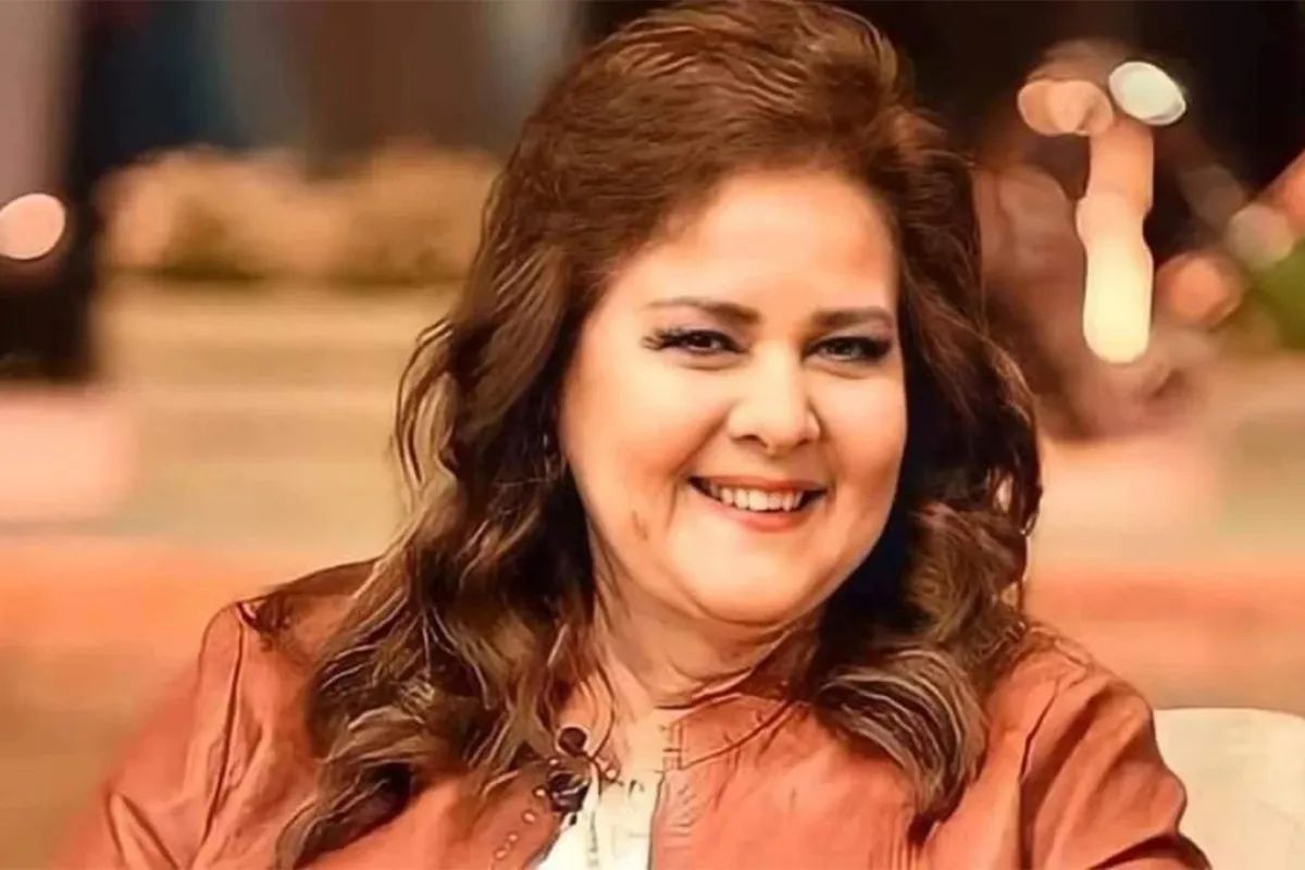 دلال عبد العزيز -الصورة من حساب ابنتها إيمي على إنستغرام