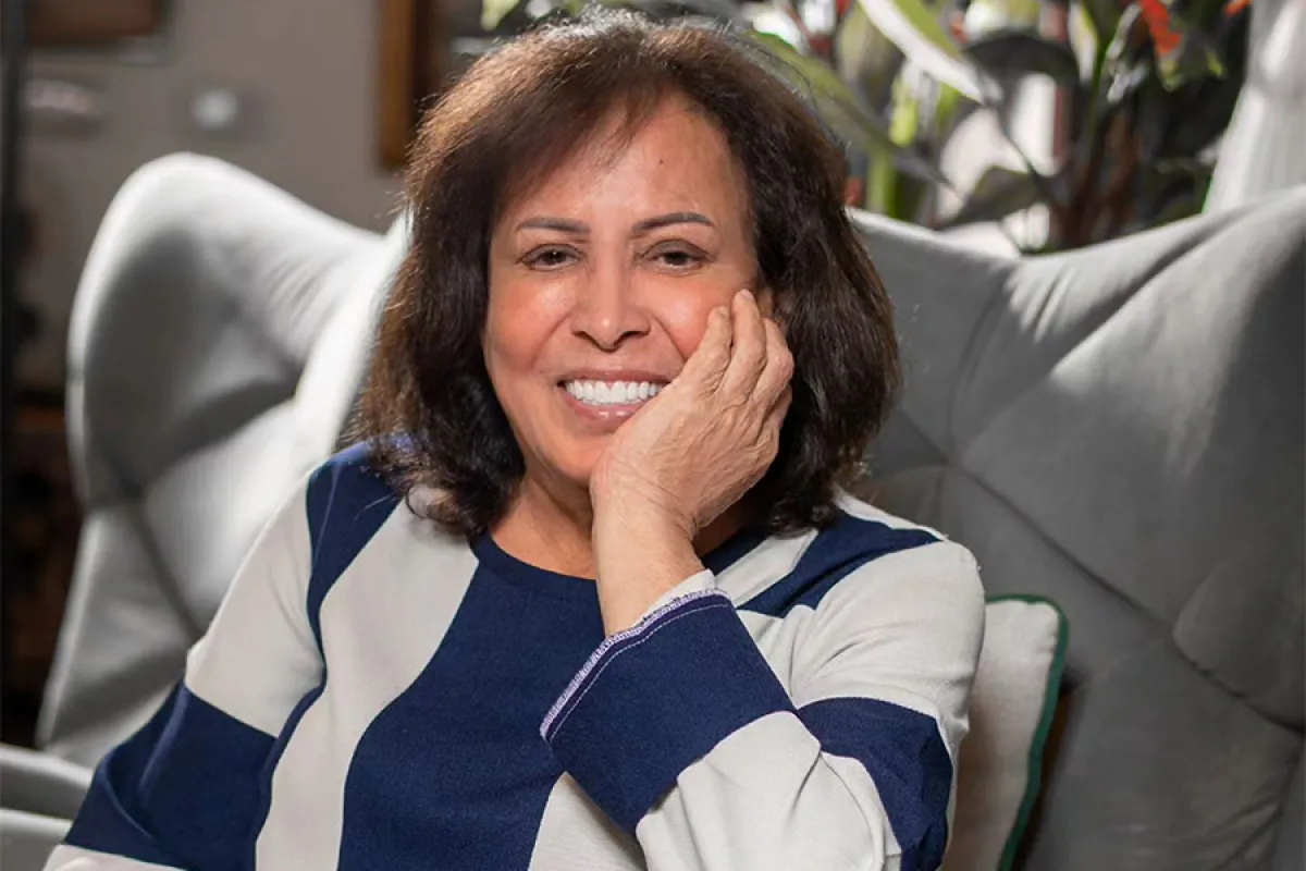 حياة الفهد- الصورة من صفحتها الرسمية على انستغرام