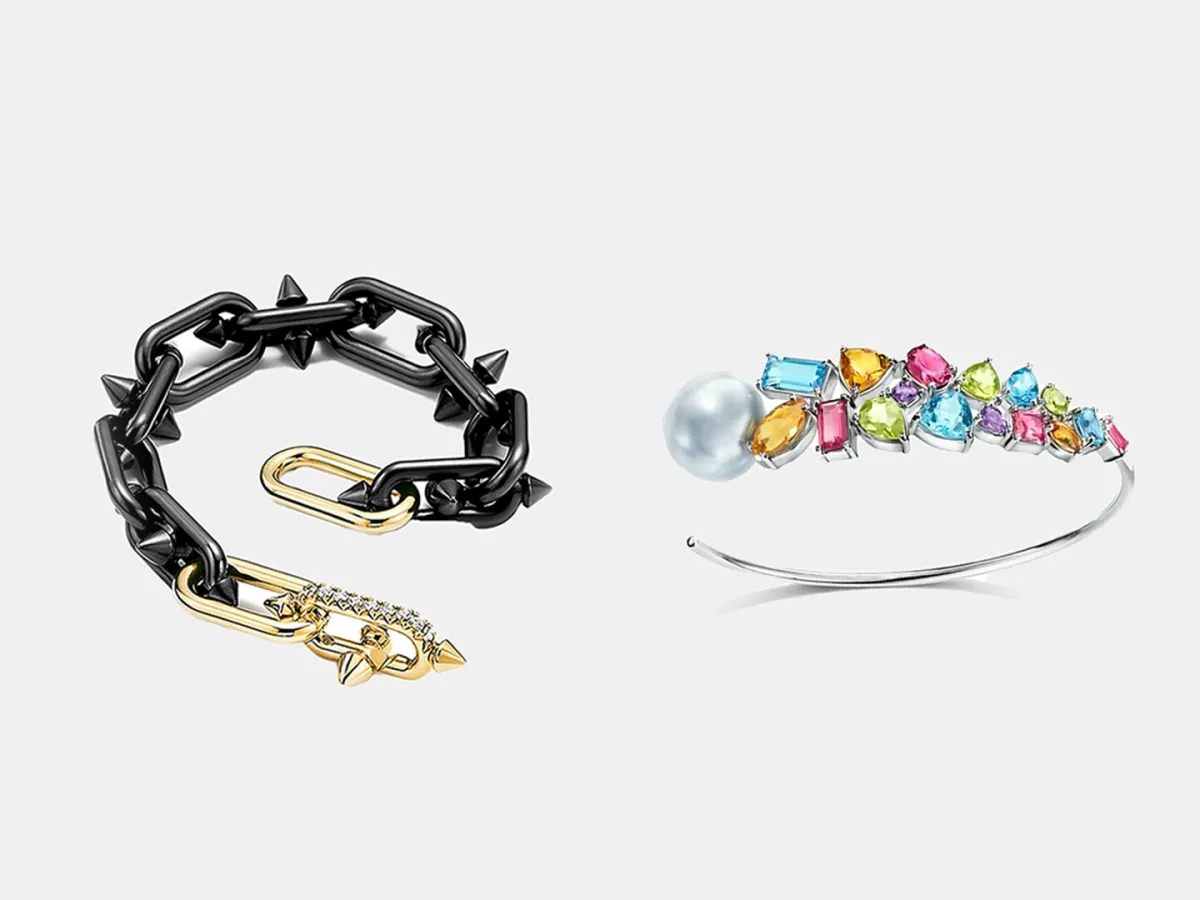 أساور عصرية