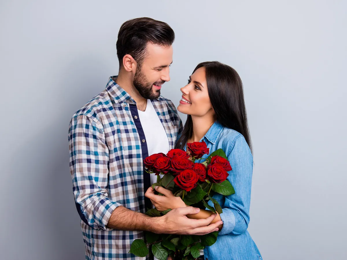 اختيار شريك الحياة 