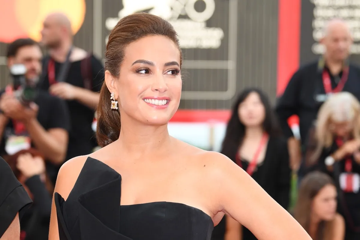 76th Venice Film Festival ،هند صبري Hend Sabry ،(مصدر الصورة : Daniele Venturelli/WireImage)