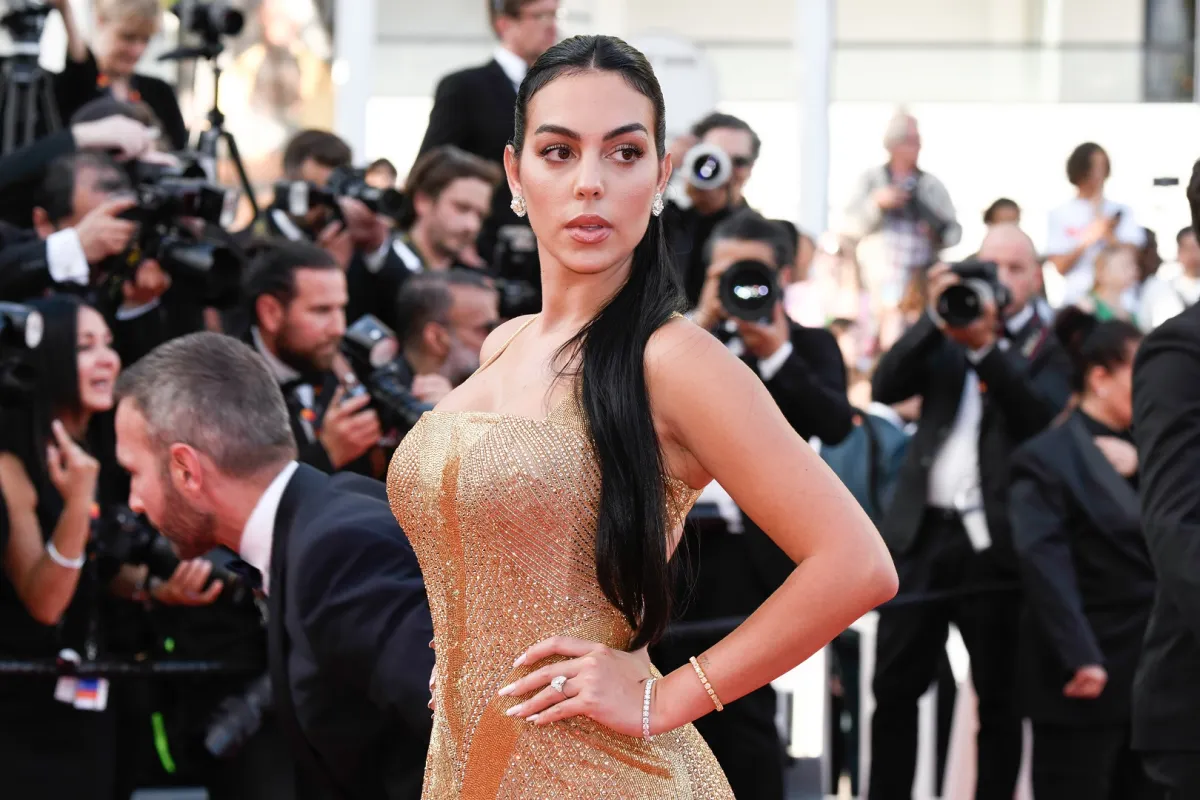 جورجينا رودريغيز Georgina Rodriguez