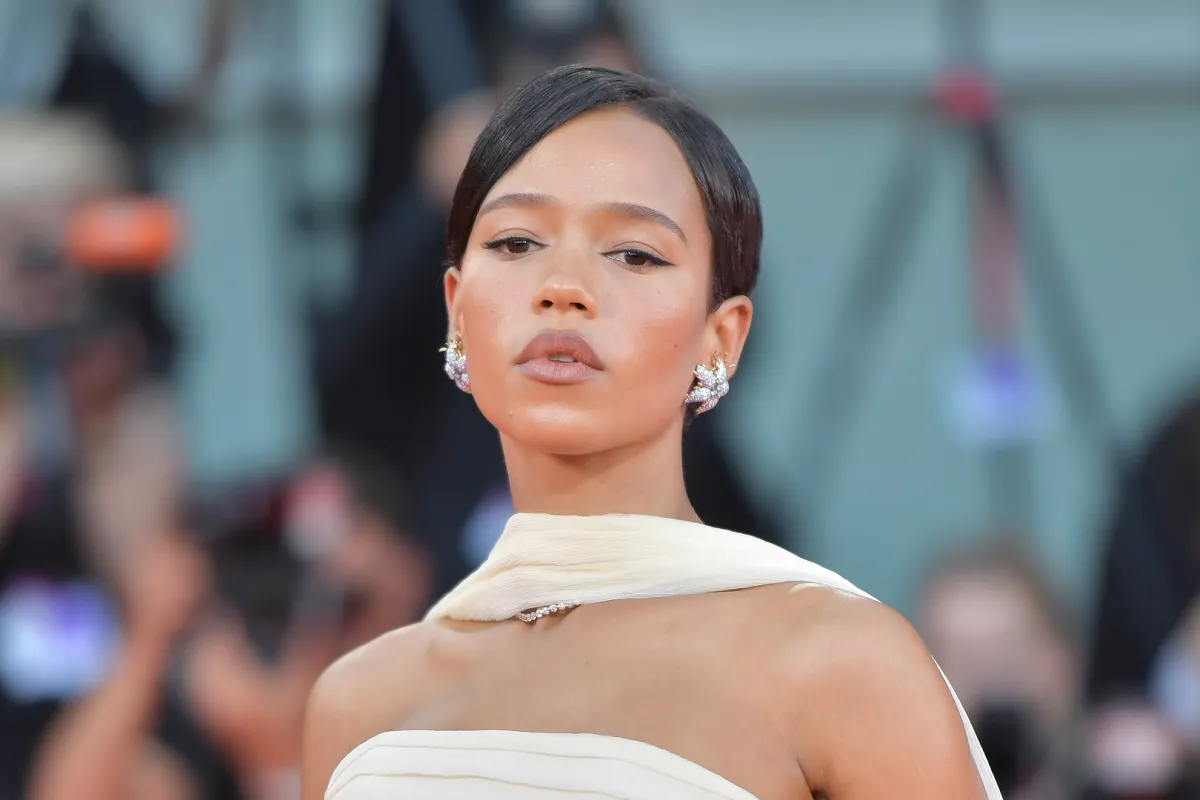 تايلور راسل Taylor Russell- مصدر الصورة Dominique Charriau/WireImage