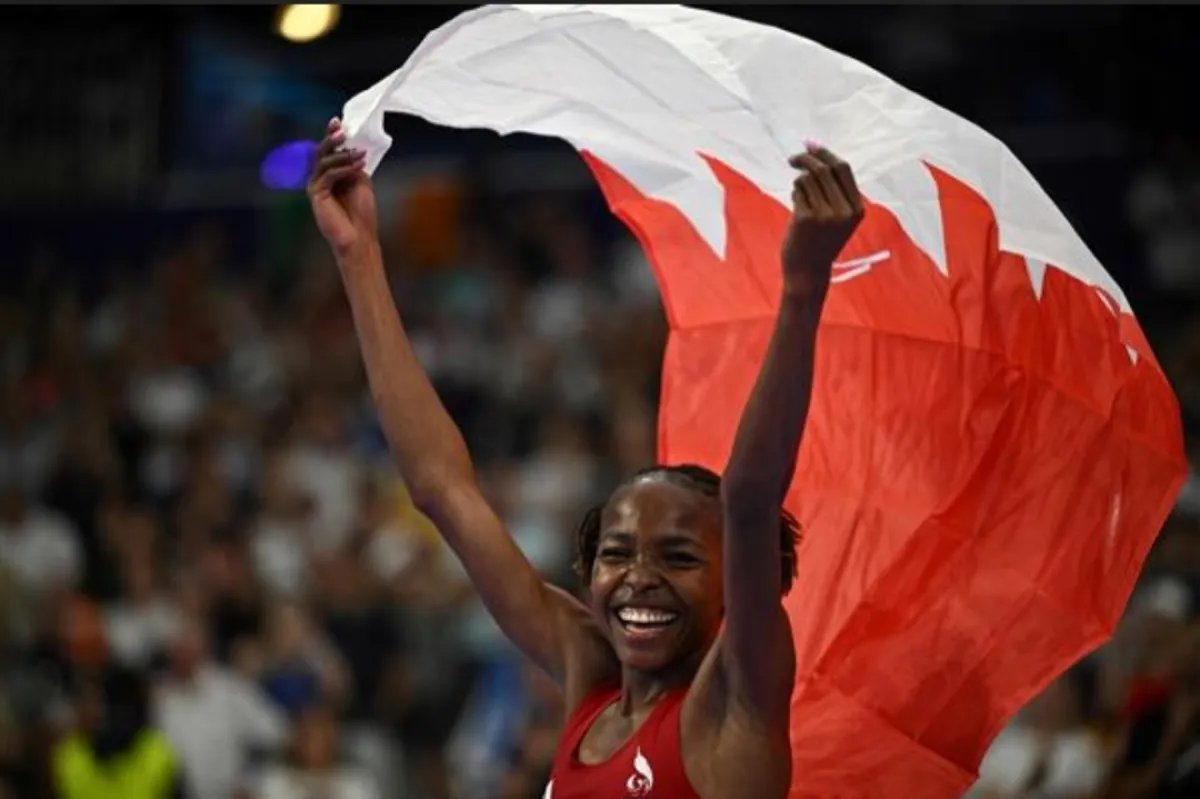 وينفرد يافي- (Photo by Ben STANSALL / AFP)