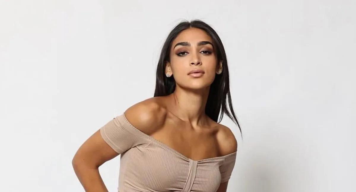 سيبيل بو شعيا- الصورة من حسابها على إنستغرام