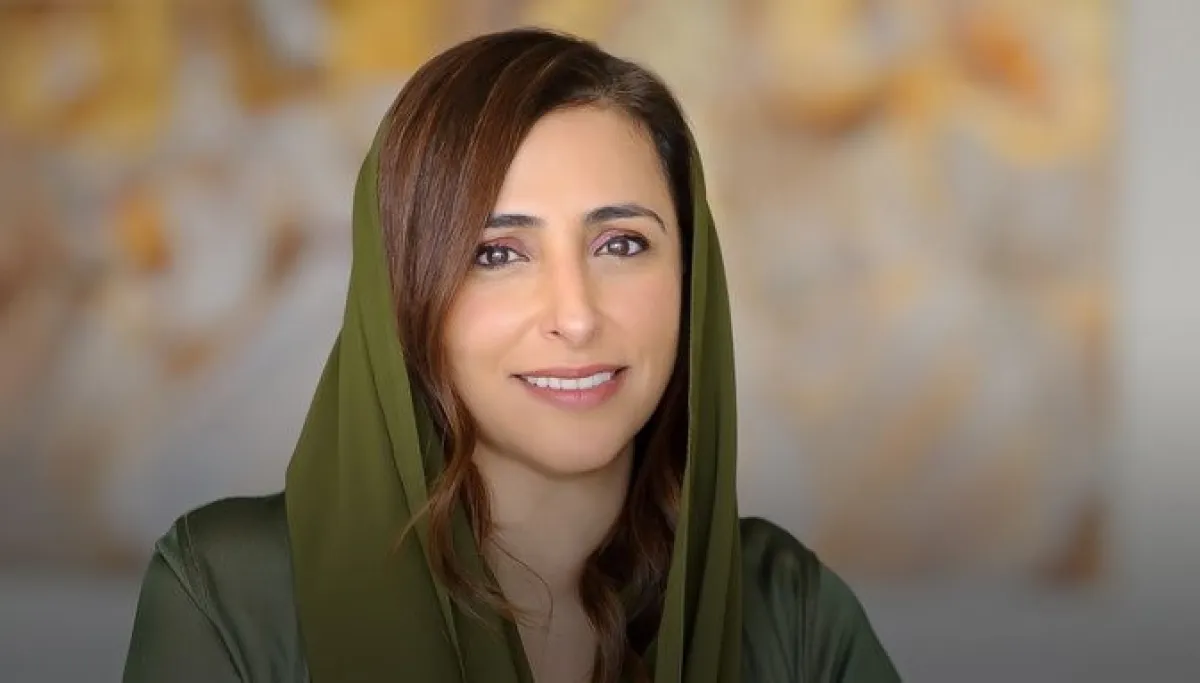 الشيخة بدور القاسمي. الصورة من الحساب الرسمي للشيخة بدور على منصة x