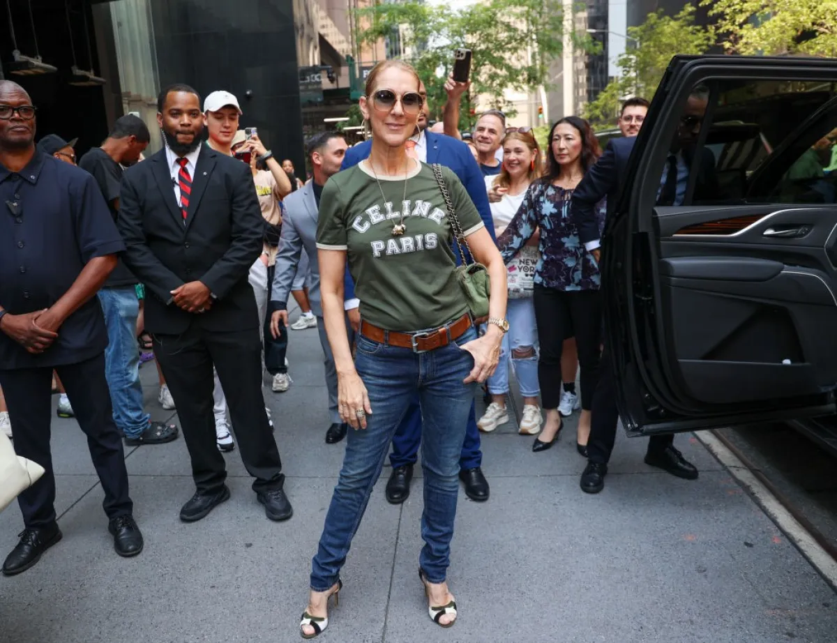 سيلين ديون Celine Dion-  (مصدر الصورة   Jason Howard/Bauer-Griffin/GC Images)