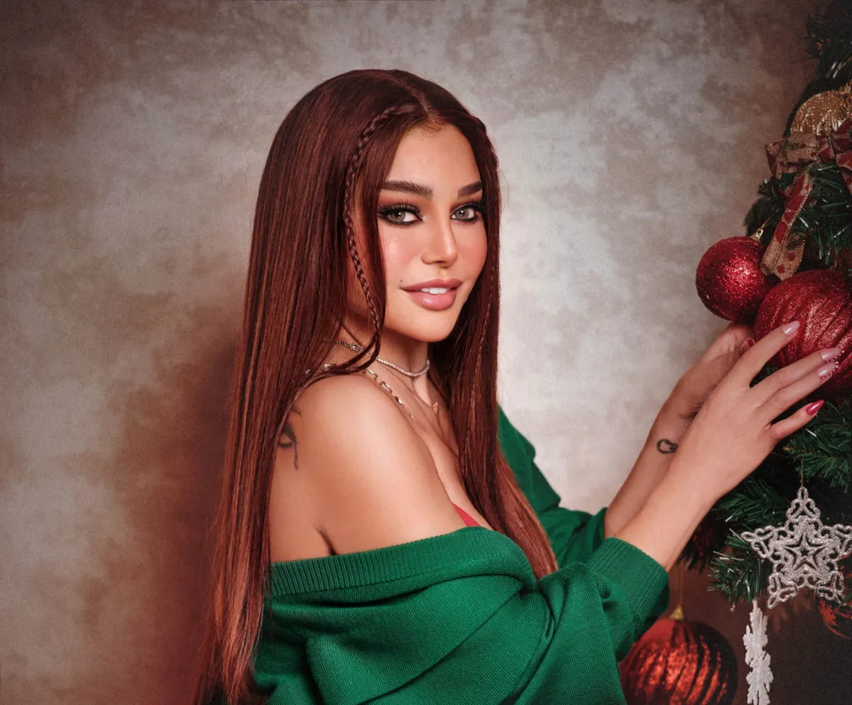 هيفاء وهبي - الصورة من صفحتها على الفيس بوك