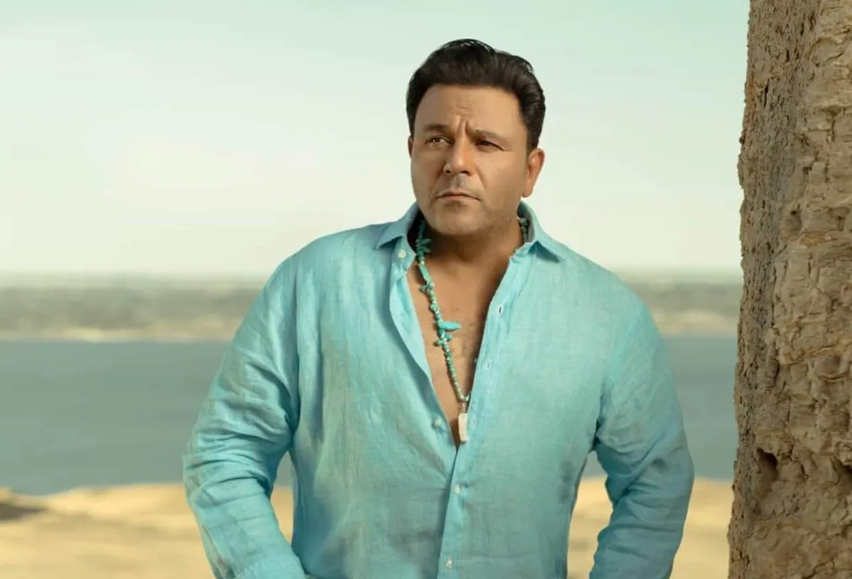 محمد فؤاد - الصورة من حسابه على إنستغرام