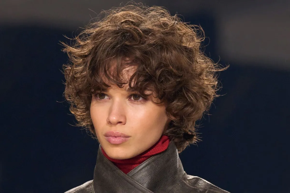 قصات شعر للجامعة