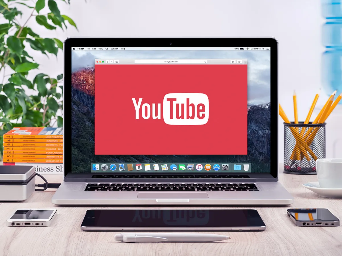 قائمة YouTube لأكثر الكتب شهرة بين 2012 و2023