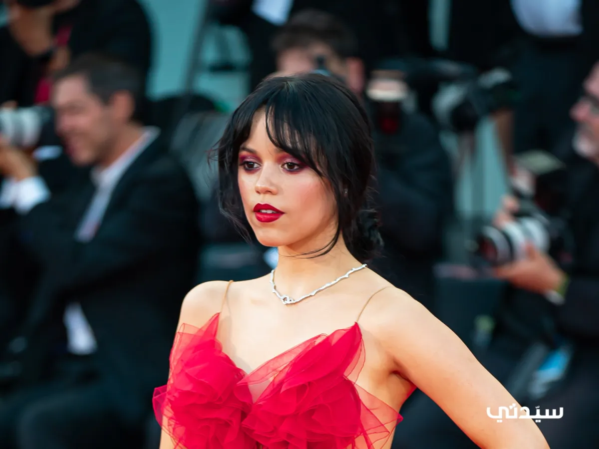 جينا أورتيغا Jenna Ortega - تصوير : يوسف بوهوش خاص لـ سيدتي 