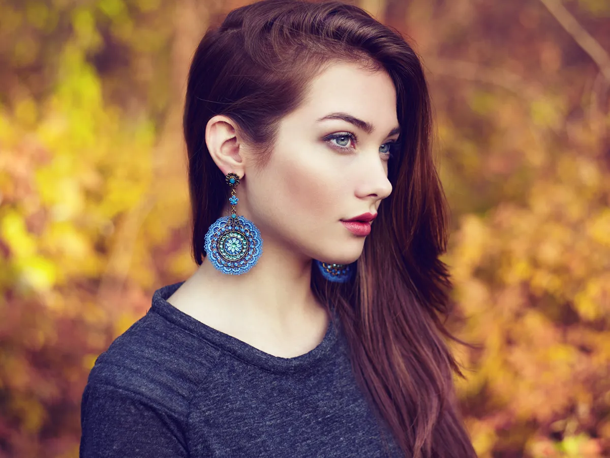 تفسير حلم أقراط الأذن في المنام