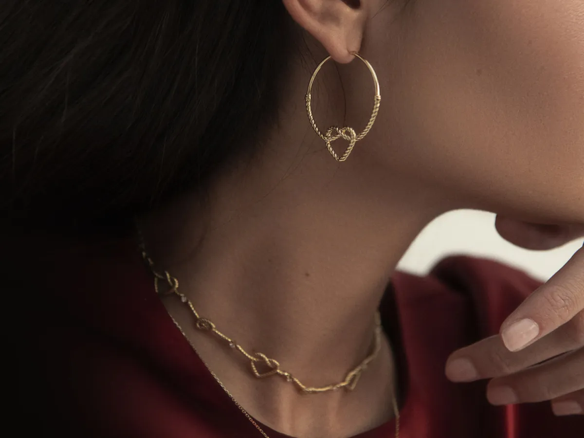 مجوهرات MKS - الصور من مكتب العلاقات العامة للعلامة