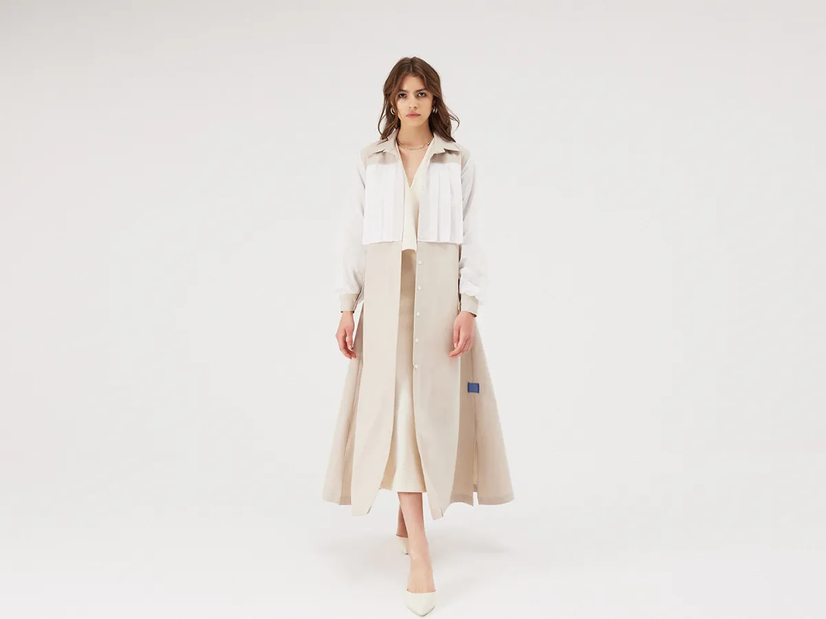  عباية سالفة Salfa- الصور من مكتب العلاقات العامة للعلامة