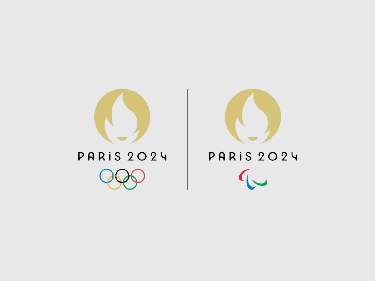 شعار دورة الألعاب البارالمبية في باريس