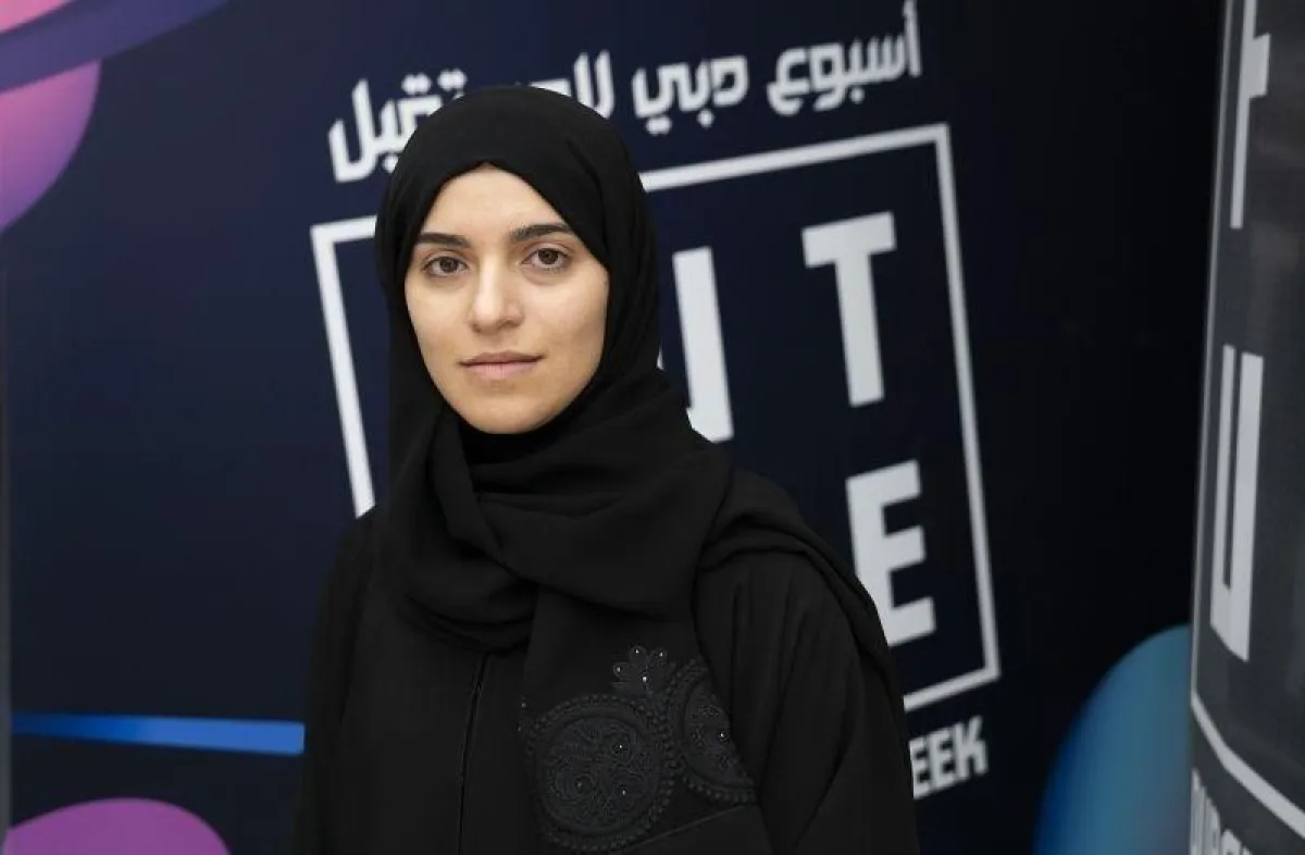 المخترعة آلاء القرقوش