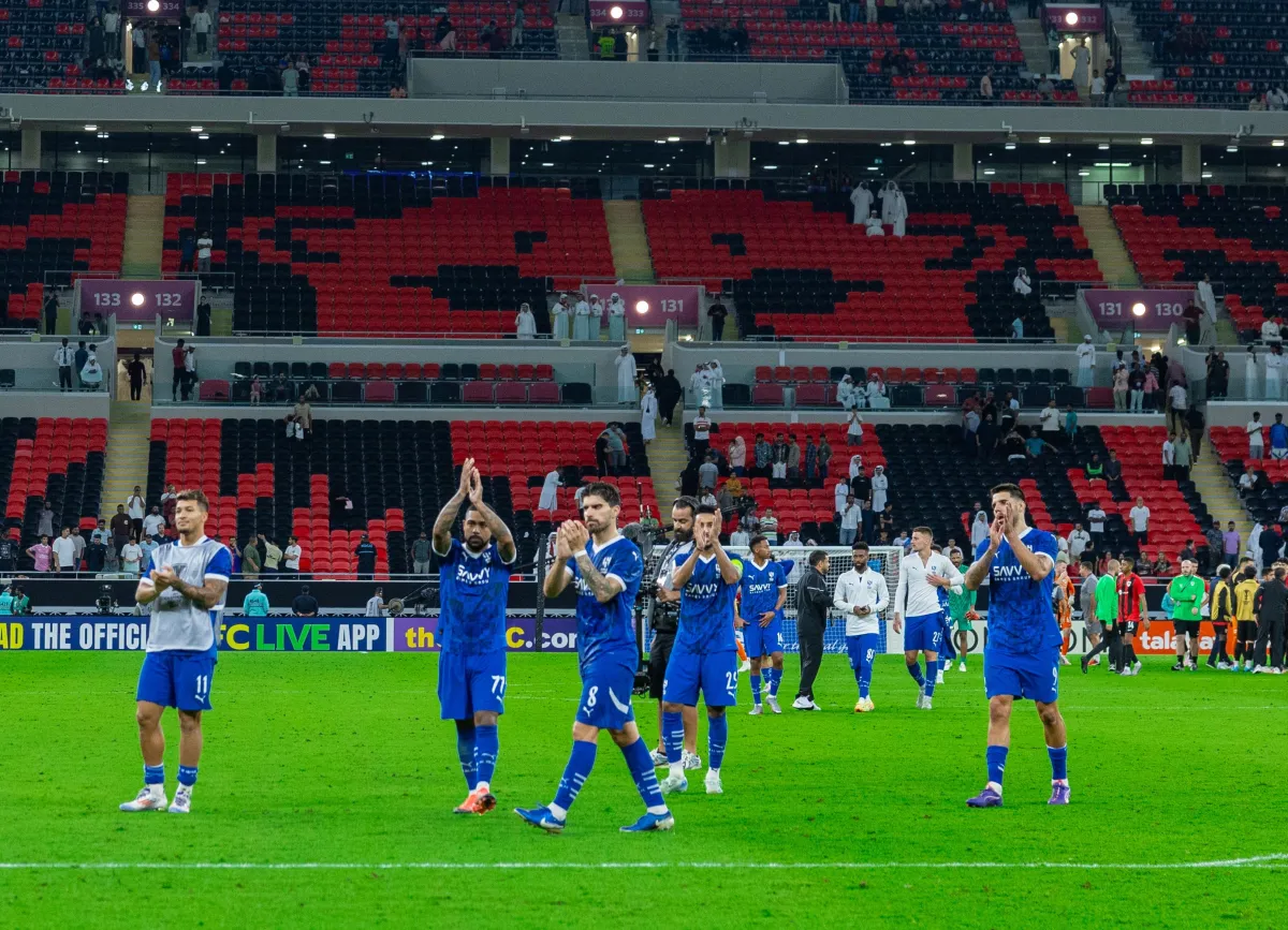 الهلال يطرح تذاكر كلاسيكو الاتحاد - الصورة من حساب نادي الهلال السعودي على إكس