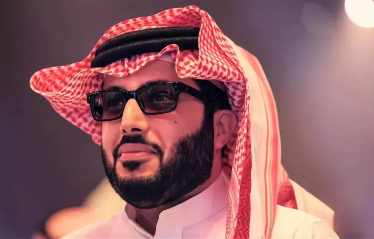 تركي آل الشيخ في صدارة قائمة الشخصيات الأكثر تأثيراً في الملاكمة  - الصورة من حسابه على إنستغرام