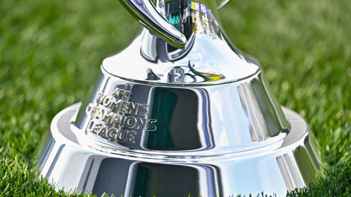  النسخة الأولى من دوري أبطال آسيا للسيدات الخميس المقبل - الصورة من afc