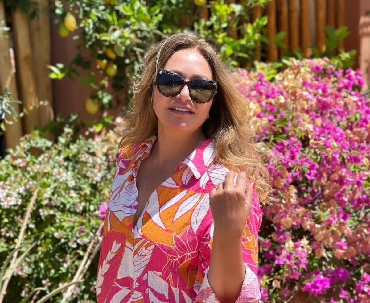 ليلى علوي - الصورة من صفحتها الرسمية على إنستغرام