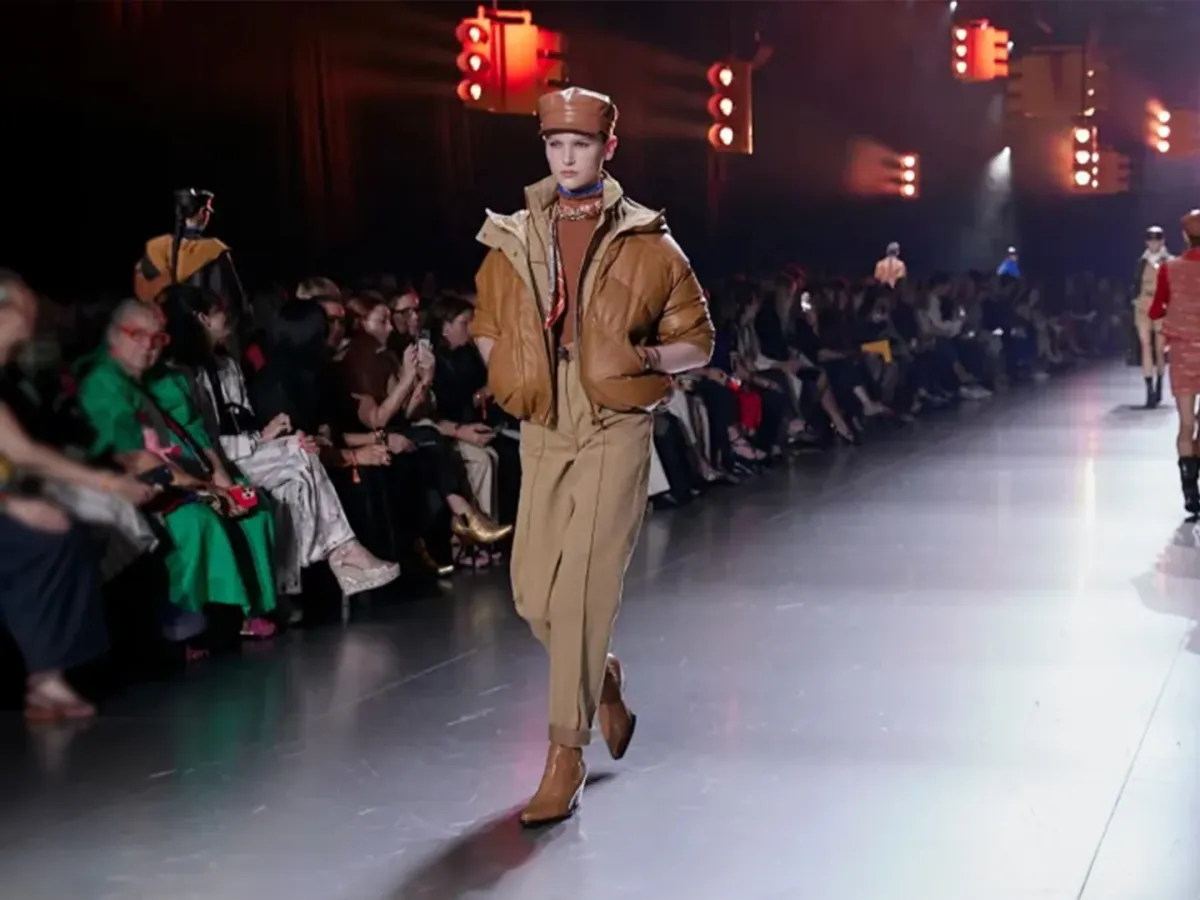 هيرميس Hermes - الصورة من Launchmetrics/Spotlight ©