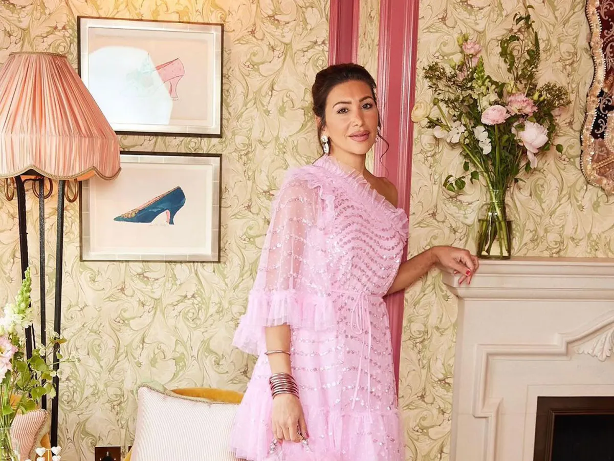 مايا ويليامز - الصورة من حسابها على انستغرام