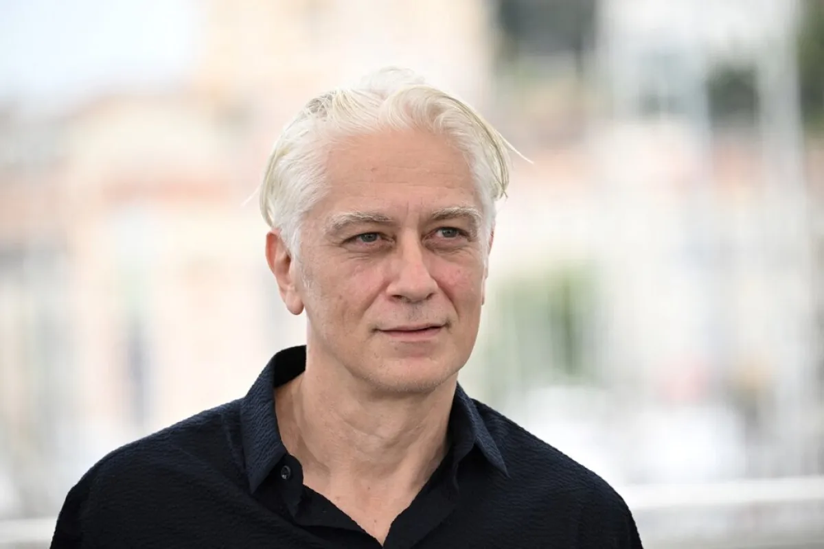 توماس راغنو Tommaso Ragno في مهرجان كان بدورته الـ75 (مصدر الصورة: LOIC VENANCE / AFP)