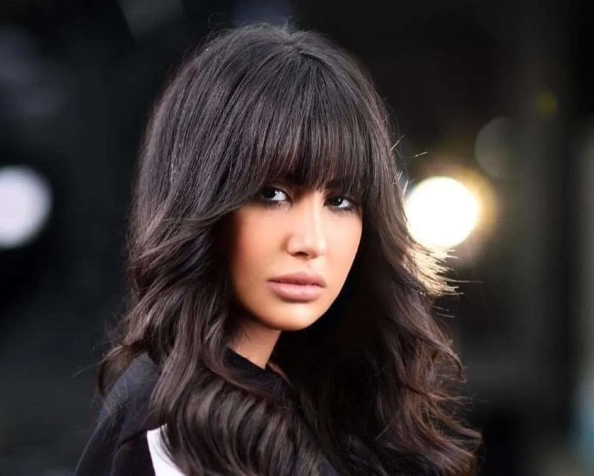 ديما صافي- الصورة من حسابها على إنستغرام