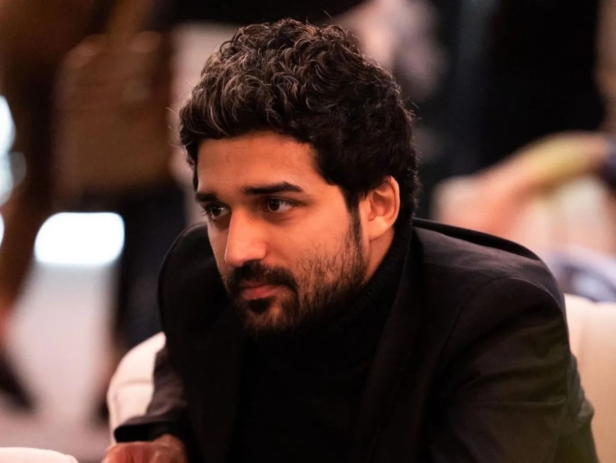 الفنان براء عالم - الصورة من حسابه على إنستغرام