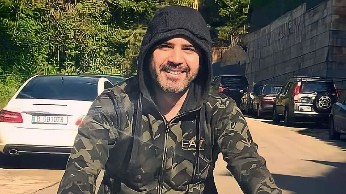 وائل جسار الصورة- من حسابه الرسمي على إنستغرام