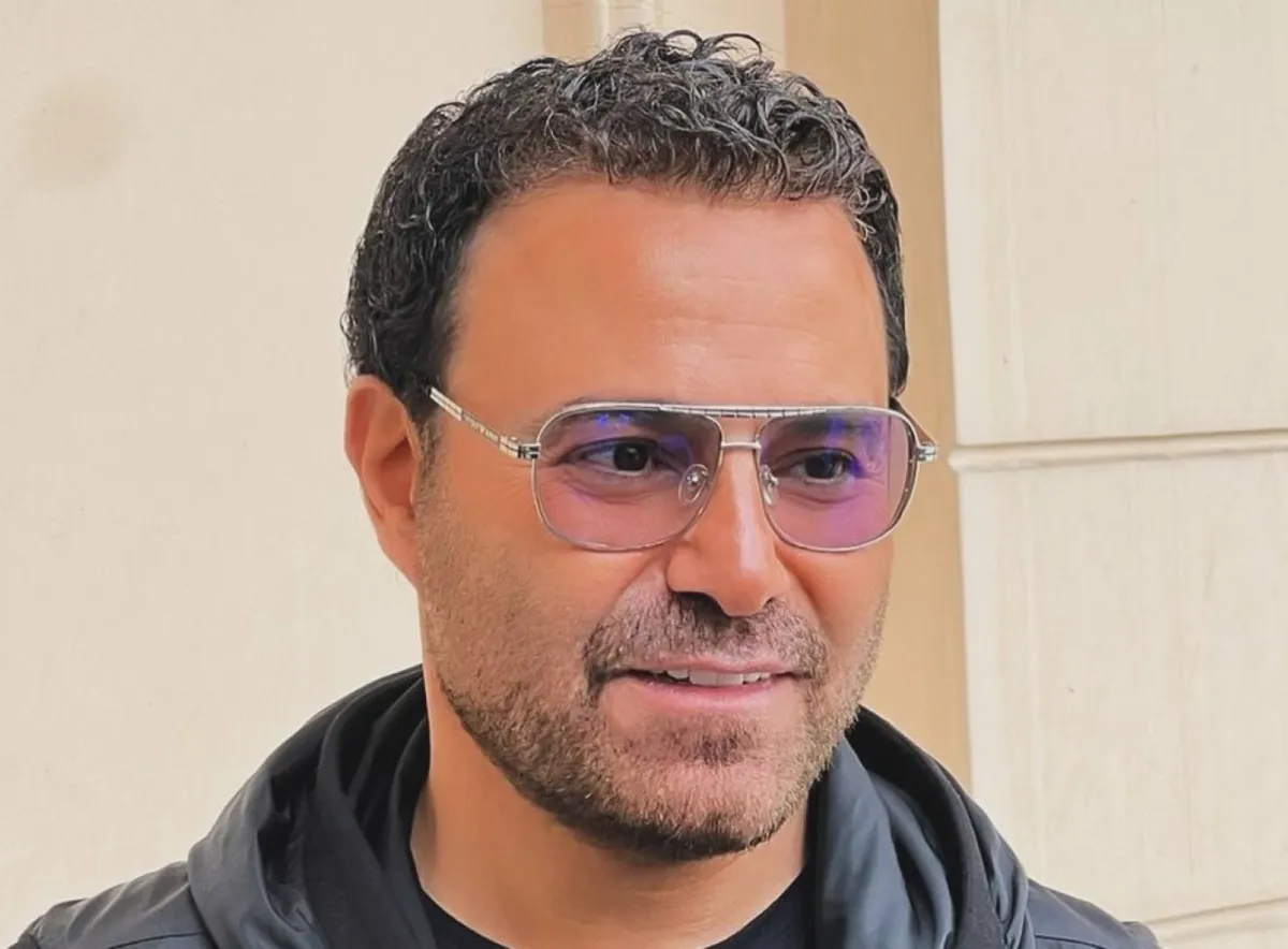 عاصي الحلاني -الصورة من حسابه على إنستغرام