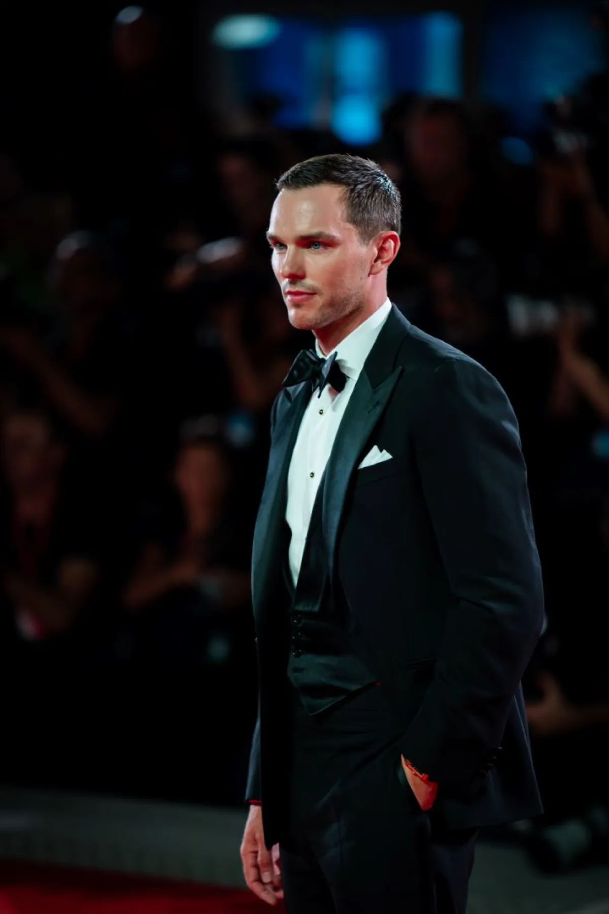 نيكولاس هولت- تصوير يوسف بوهوش خاص لسيدتي