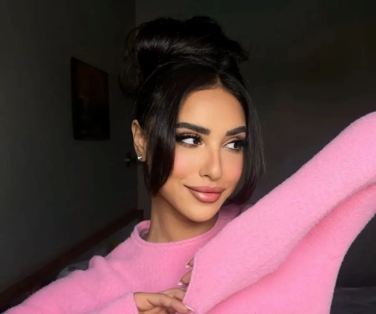 آية سماحة- الصورة من حسابها الرسمي على إنستغرام