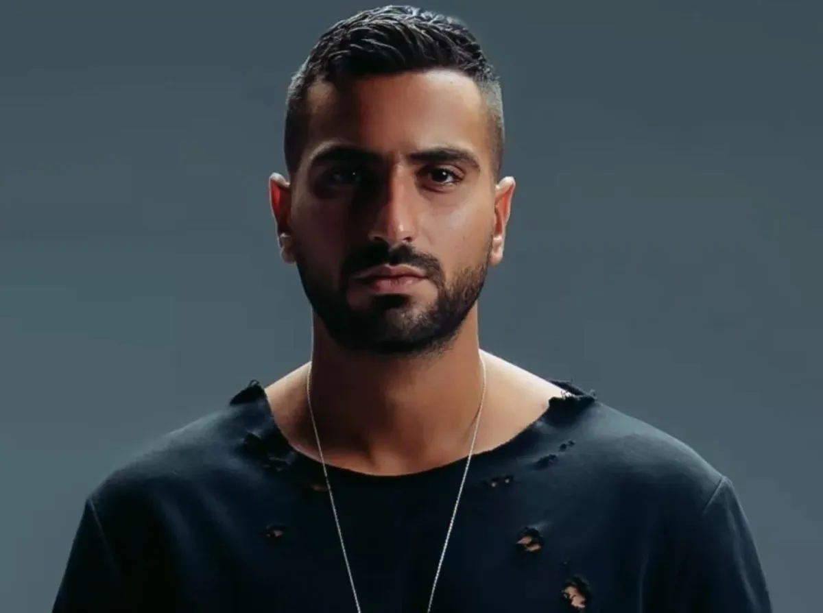 محمد الشرنوبي- الصورة من حسابه الشخصي على فيسبوك